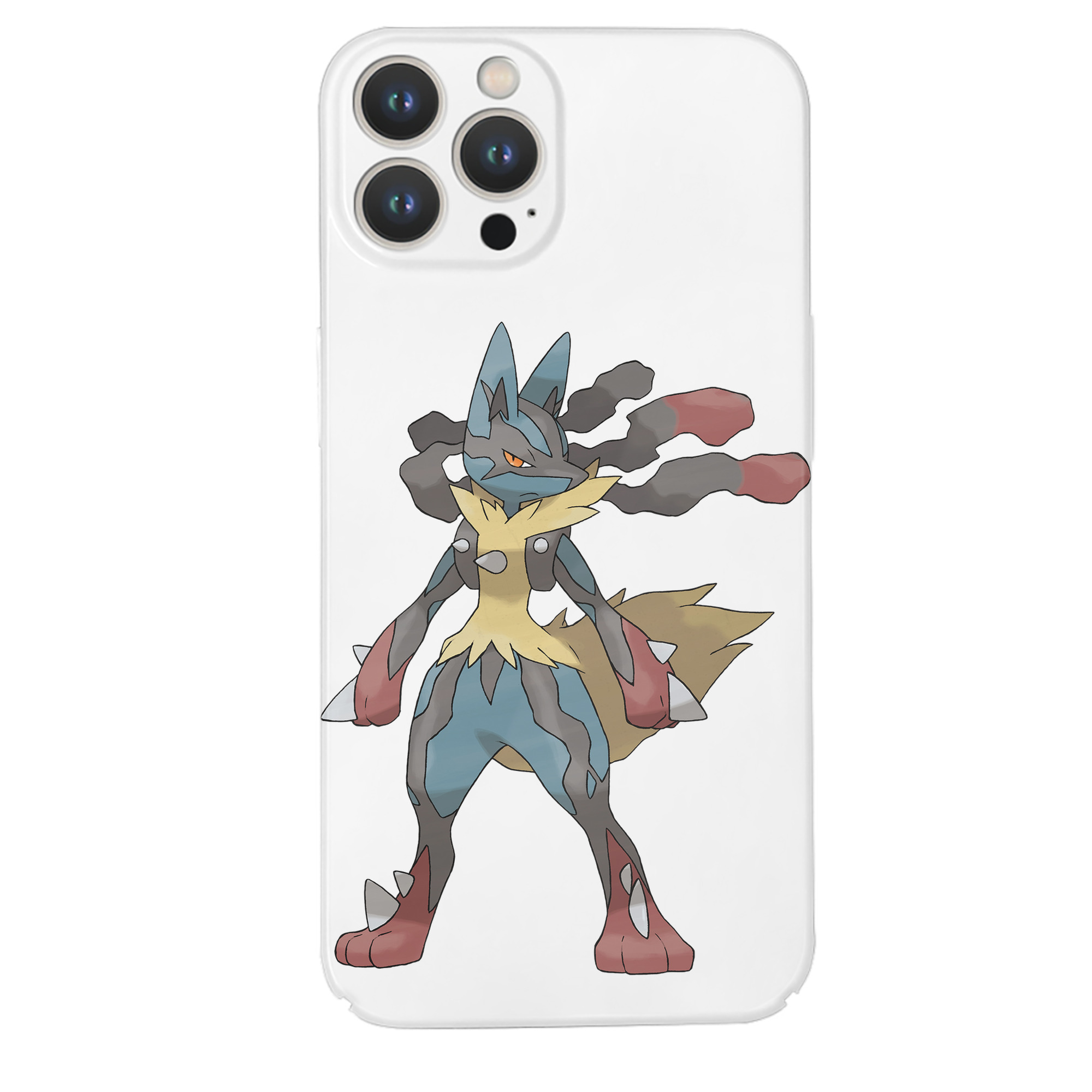 （画像用） ポケットモンスター Pokémon 【iPhone 14シリーズ対応】ハードケース